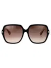 Etro Oversize-frame Sunglasses In Multi