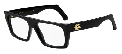 Etro 0067 807 Men's Glasses Black Size 55 - Free Lenses - Blue Light Block Available