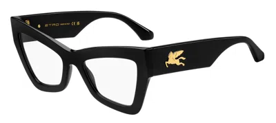 Etro 0069 807 Women's Glasses Black Size 51 - Free Lenses - Blue Light Block Available
