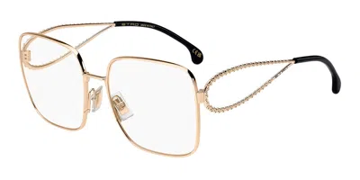 Etro 0073 000/99 Women's Glasses Gold Size 58 - Free Lenses - Blue Light Block Available In Rose Gold