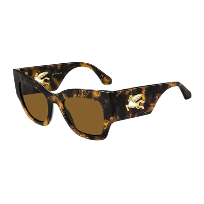 Etro 0076/s Sunglasses In Multi