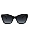 Etro Squared Sunglasses  0084/s 807 In Black