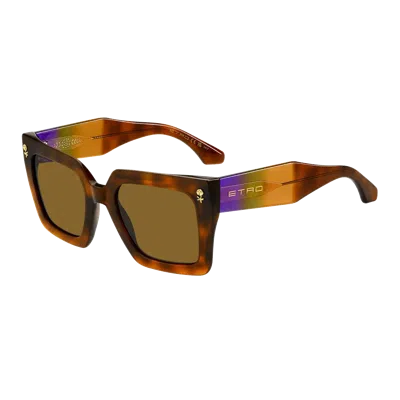 Etro 0089/s Sunglasses In Multi