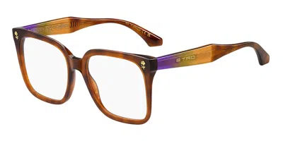 Etro 0093 C9b Women's Glasses Tortoiseshell Size 54 - Free Lenses - Blue Light Block Available
