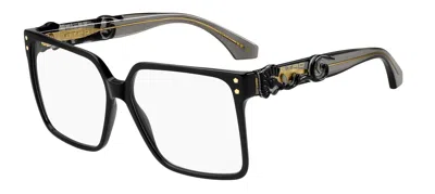 Etro 0105 807 Women's Glasses Black Size 56 - Free Lenses - Blue Light Block Available