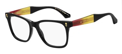 Etro 0115 Guu Women's Glasses Black Size 52 - Free Lenses - Blue Light Block Available In Black,burgundy