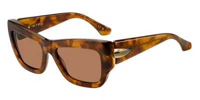 Etro 0121/s 086/70 Men's Sunglasses Tortoiseshell Size 56
