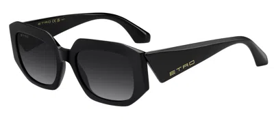 Etro Tailoring, Damen, Schwarz In Black