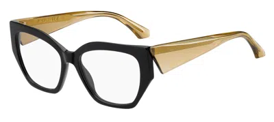 Etro 0125 71c Women's Glasses Black Size 53 - Free Lenses - Blue Light Block Available In Black,yellow