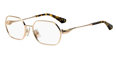 Etro 0140 000 Women's Glasses Gold Size 55 - Free Lenses - Blue Light Block Available In Rose Gold