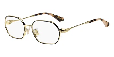 Etro 0140 2m2 Women's Glasses Black Size 55 - Free Lenses - Blue Light Block Available In Black,gold
