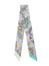 Etro Scarf In ブルー