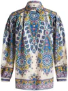 Etro Paisley-print Shirt