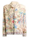 Etro ボウリングシャツ In Multi