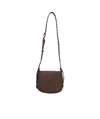 Etro Drya Arnica 1984 Shoulder Bag In Coated Canvas In Multicolor