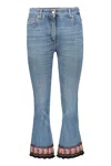 Etro 5-pocket Jeans In Denim
