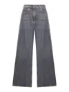 Etro Jeans In Multicolour