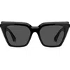 Etro 55mm Cat Eye Sunglasses