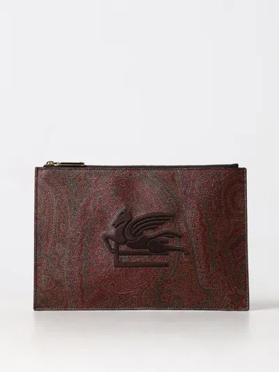 Etro Mini Bag  Woman Color Brown In 棕色