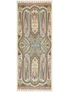 Etro Paisley-print Cashmere-silk Blend Scarf