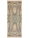 Etro Paisley-print Cashmere-silk Blend Scarf