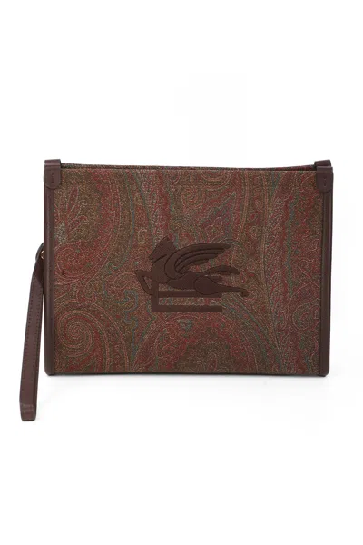 Etro Accessories Brown