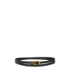 Etro Adjustable Waist Belt In Black