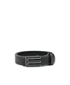 Etro Adjustable Waist Belt In Black