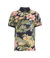 ETRO ETRO ALLOVER FLORAL PRINTED SHORT