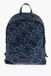 ETRO ALLOVER PRINT BACKPACK