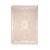 Etro Alocasia Wool & Cashmere Fringed Throw In Brown