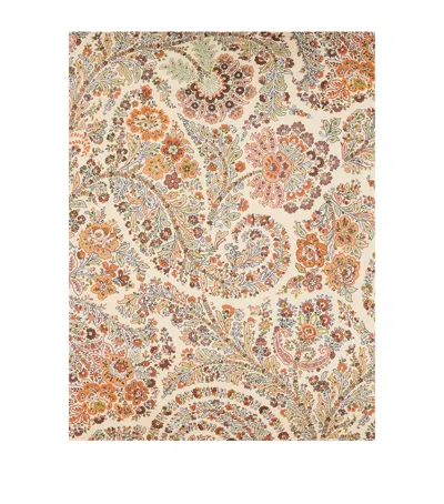Etro Amalia Pillowcase In Brown