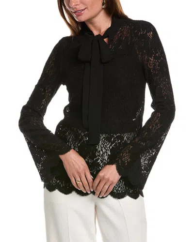 Etro Anatase Wool-blend Top