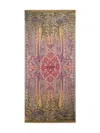 Etro Animal-pattern Scarf In Multi