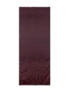 Etro Animal-pattern Scarf In Red
