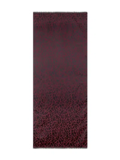 ETRO ANIMAL-PATTERN SCARF