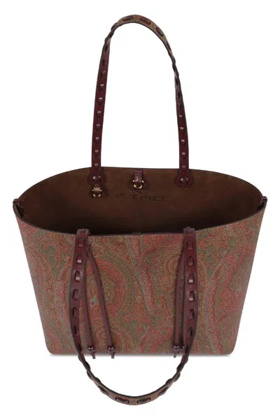 Etro Arnica 1984 Medium Tote