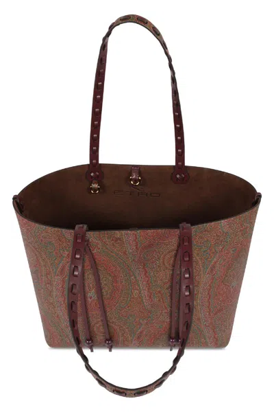 Etro Arnica 1984 Medium Tote