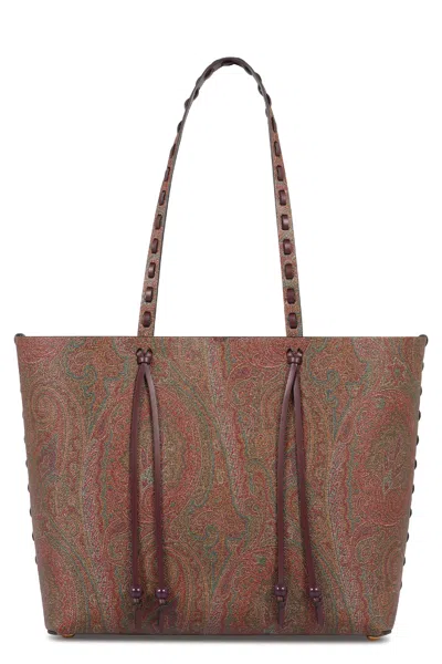 Etro Arnica 1984 Medium Tote