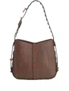 Etro Arnica 1984 Vulcano Paisley-print Shoulder Bag