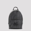 Etro Arnica Backpack Top Handle Adjustable Straps