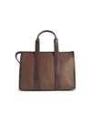 Etro Medium Bauletto Arnica Tote Bag In Brown