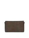 Etro "arnica" Clutch In Brown