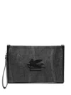 Etro Arnica Clutch Bag In Pattern