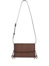 Etro Arnica Mini Bag In Brown