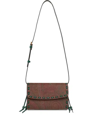 Etro Arnica Mini Bag In Multicolour
