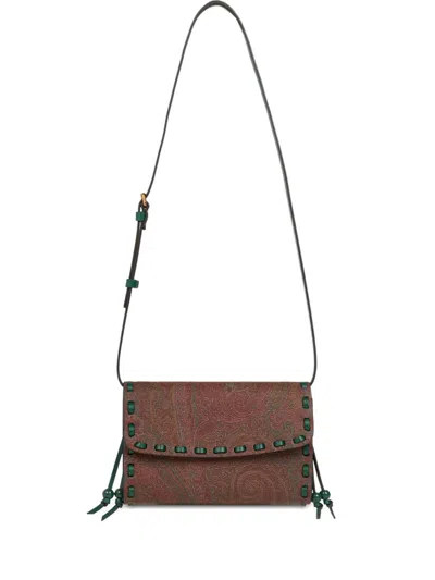 Etro Arnica Mini Bag In Multicolour
