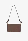 Etro Paisley-patterned Shoulder Bag In Multi