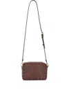 Etro Arnica Shoulder Bag 1984 Brown