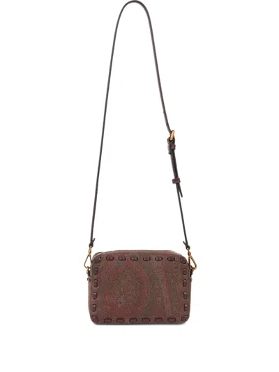 Etro Arnica Paisley-patterned Crossbody Bag